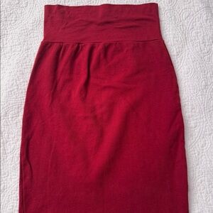 American Apparel - size small pencil skirt